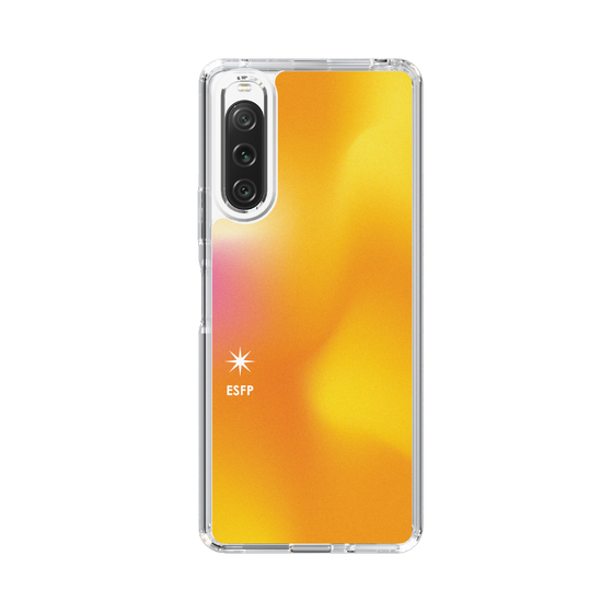 Slim Protection Case［ Original - ESFP Entertainer - Gradient ］