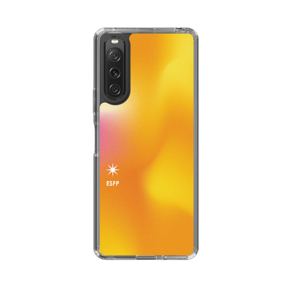 Slim Protection Case［ Original - ESFP Entertainer - Gradient ］