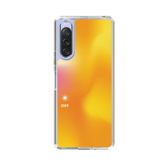 Slim Protection Case［ Original - ESFP Entertainer - Gradient ］