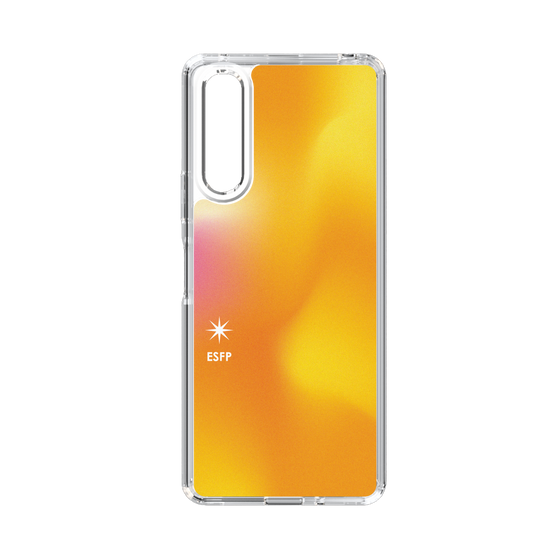 Slim Protection Case［ Original - ESFP Entertainer - Gradient ］