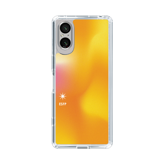 Slim Protection Case［ Original - ESFP Entertainer - Gradient ］