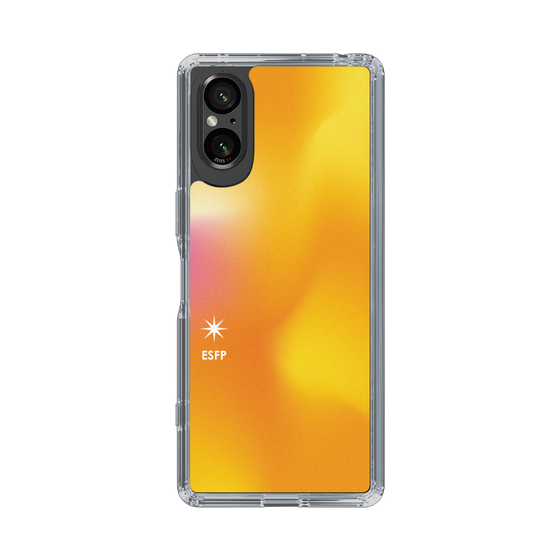 Slim Protection Case［ Original - ESFP Entertainer - Gradient ］