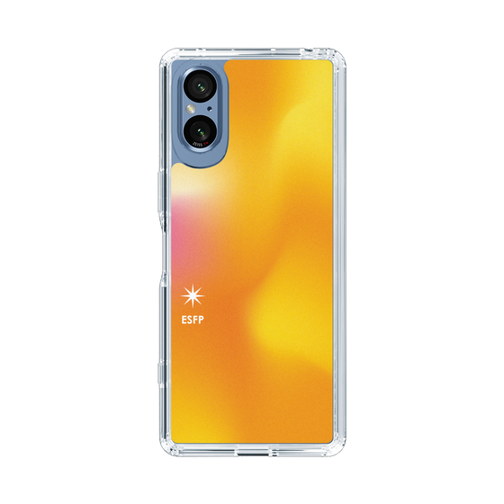 Slim Protection Case［ Original - ESFP Entertainer - Gradient ］