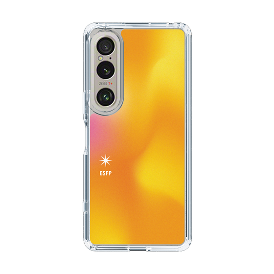 Slim Protection Case［ Original - ESFP Entertainer - Gradient ］