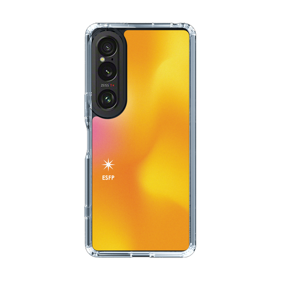 Slim Protection Case［ Original - ESFP Entertainer - Gradient ］