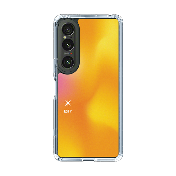 Slim Protection Case［ Original - ESFP Entertainer - Gradient ］