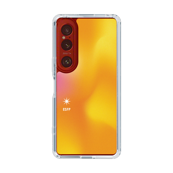 Slim Protection Case［ Original - ESFP Entertainer - Gradient ］