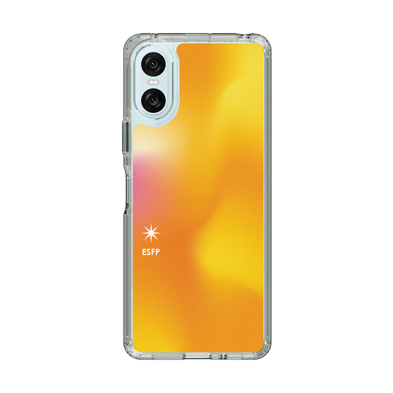 Slim Protection Case［ Original - ESFP Entertainer - Gradient ］