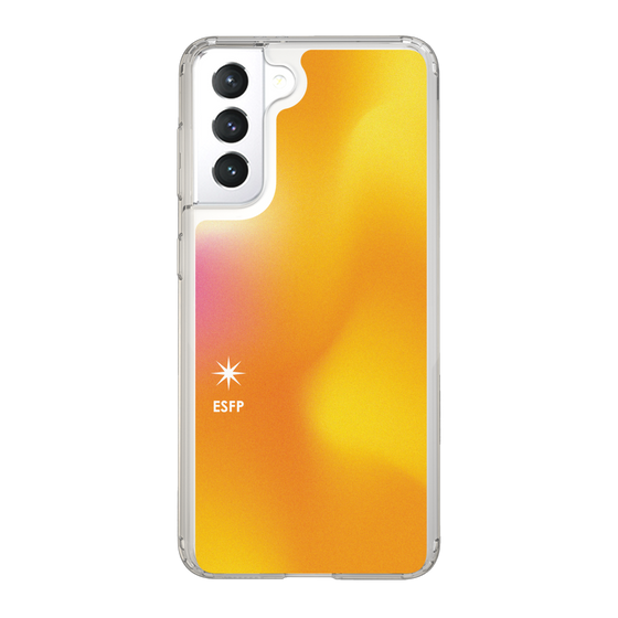 Slim Protection Case［ Original - ESFP Entertainer - Gradient ］