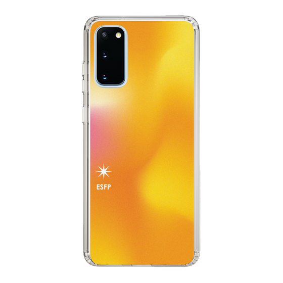 Slim Protection Case［ Original - ESFP Entertainer - Gradient ］