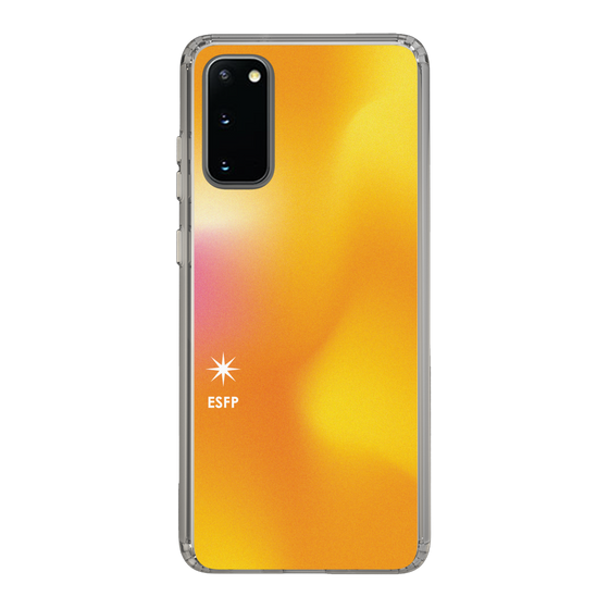 Slim Protection Case［ Original - ESFP Entertainer - Gradient ］