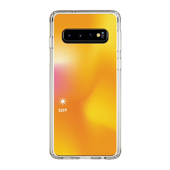 Slim Protection Case［ Original - ESFP Entertainer - Gradient ］
