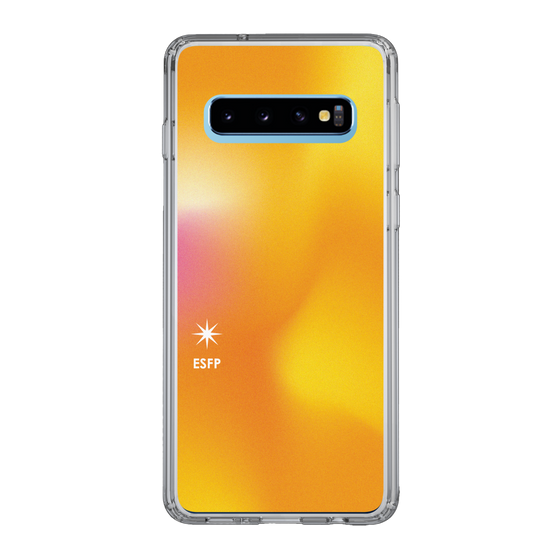 Slim Protection Case［ Original - ESFP Entertainer - Gradient ］