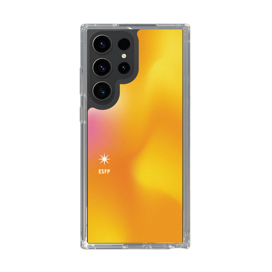 Slim Protection Case［ Original - ESFP Entertainer - Gradient ］