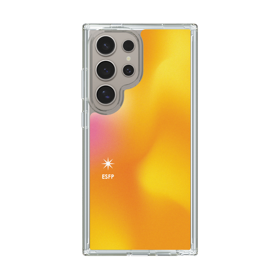 Slim Protection Case［ Original - ESFP Entertainer - Gradient ］