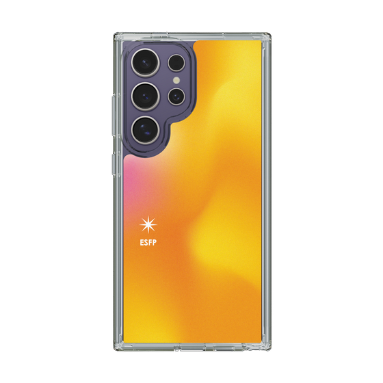 Slim Protection Case［ Original - ESFP Entertainer - Gradient ］