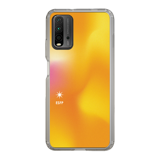 Slim Protection Case［ Original - ESFP Entertainer - Gradient ］