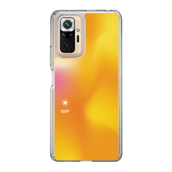 Slim Protection Case［ Original - ESFP Entertainer - Gradient ］