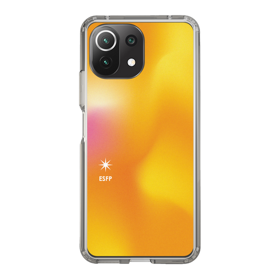 Slim Protection Case［ Original - ESFP Entertainer - Gradient ］