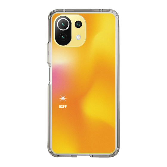 Slim Protection Case［ Original - ESFP Entertainer - Gradient ］