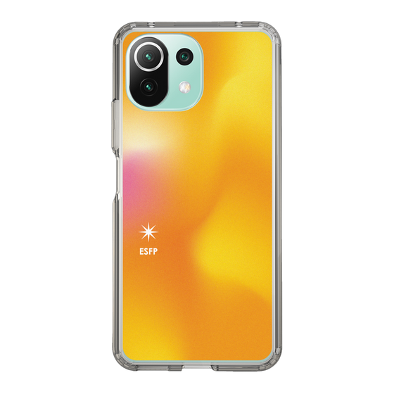 Slim Protection Case［ Original - ESFP Entertainer - Gradient ］
