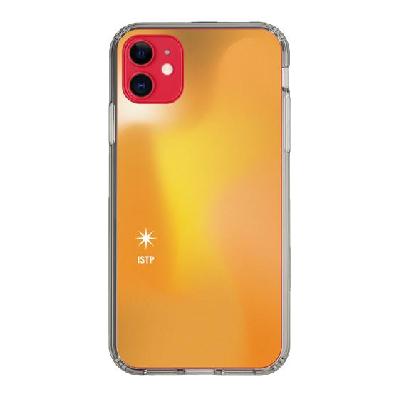 Slim Protection Case［ Original - ISTP Virtuoso - Gradient ］