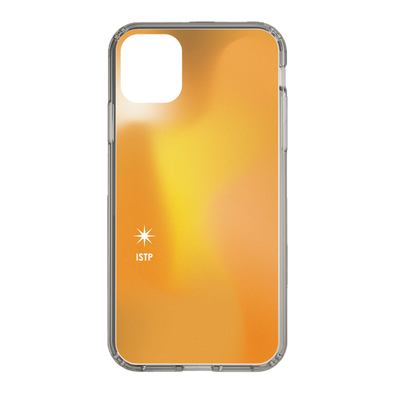Slim Protection Case［ Original - ISTP Virtuoso - Gradient ］