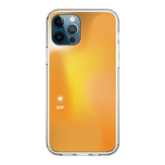 Slim Protection Case［ Original - ISTP Virtuoso - Gradient ］