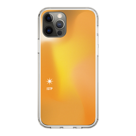 Slim Protection Case［ Original - ISTP Virtuoso - Gradient ］