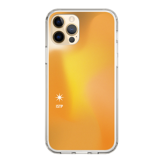 Slim Protection Case［ Original - ISTP Virtuoso - Gradient ］