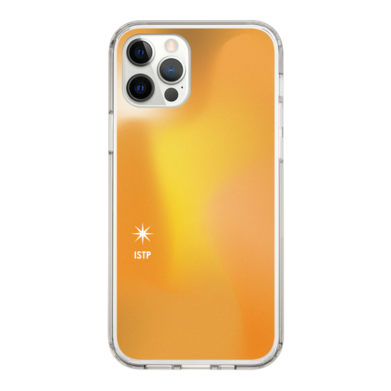 Slim Protection Case［ Original - ISTP Virtuoso - Gradient ］
