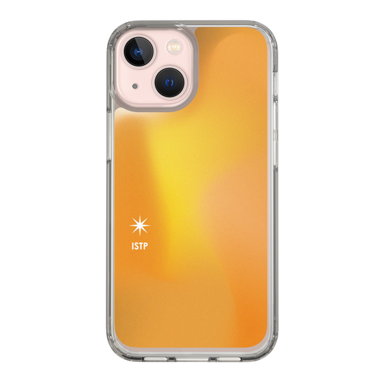 Slim Protection Case［ Original - ISTP Virtuoso - Gradient ］