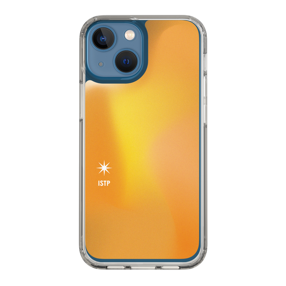 Slim Protection Case［ Original - ISTP Virtuoso - Gradient ］