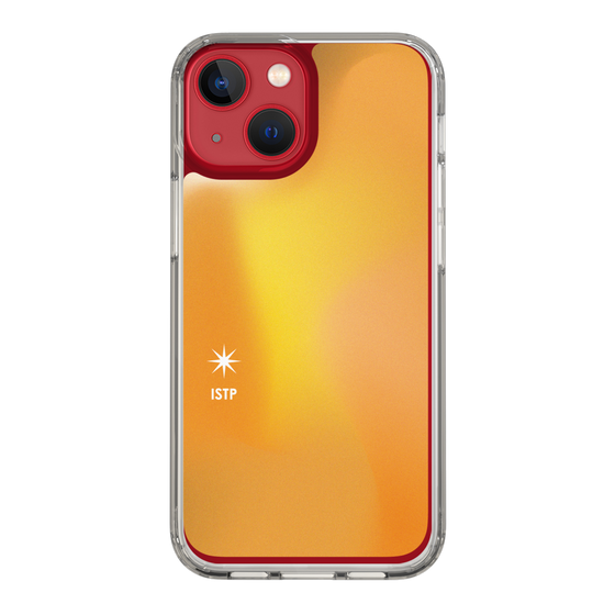 Slim Protection Case［ Original - ISTP Virtuoso - Gradient ］