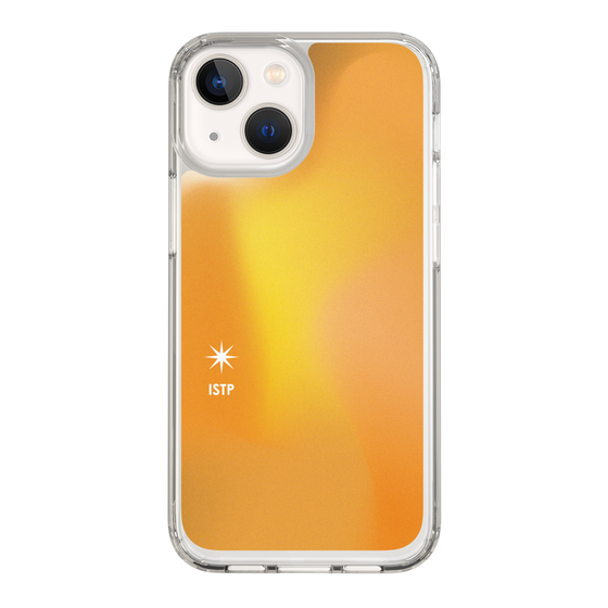 Slim Protection Case［ Original - ISTP Virtuoso - Gradient ］