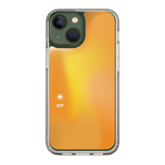 Slim Protection Case［ Original - ISTP Virtuoso - Gradient ］