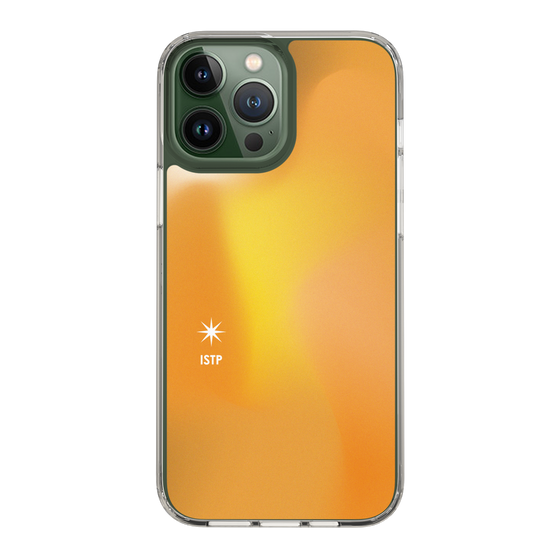 Slim Protection Case［ Original - ISTP Virtuoso - Gradient ］