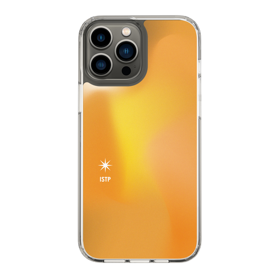 Slim Protection Case［ Original - ISTP Virtuoso - Gradient ］