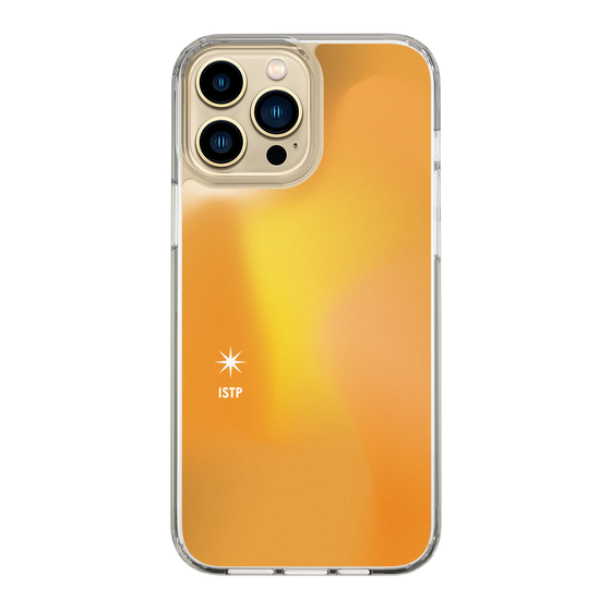 Slim Protection Case［ Original - ISTP Virtuoso - Gradient ］