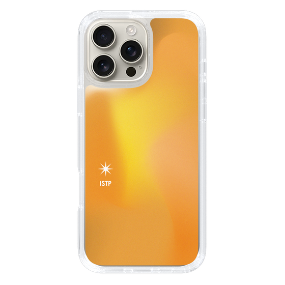 Slim Protection Case［ Original - ISTP Virtuoso - Gradient ］