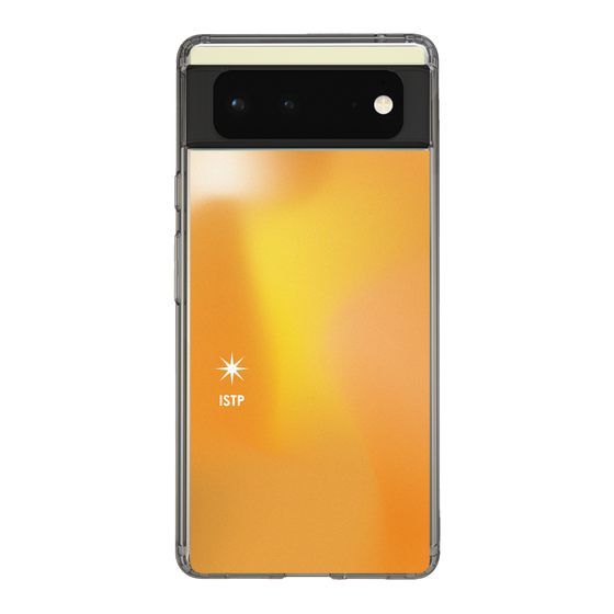Slim Protection Case［ Original - ISTP Virtuoso - Gradient ］