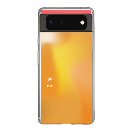 Slim Protection Case［ Original - ISTP Virtuoso - Gradient ］