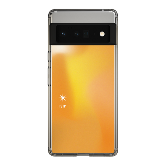 Slim Protection Case［ Original - ISTP Virtuoso - Gradient ］