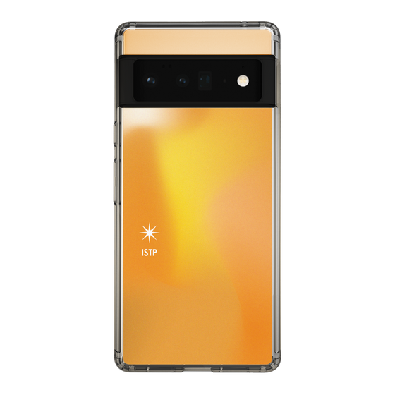 Slim Protection Case［ Original - ISTP Virtuoso - Gradient ］