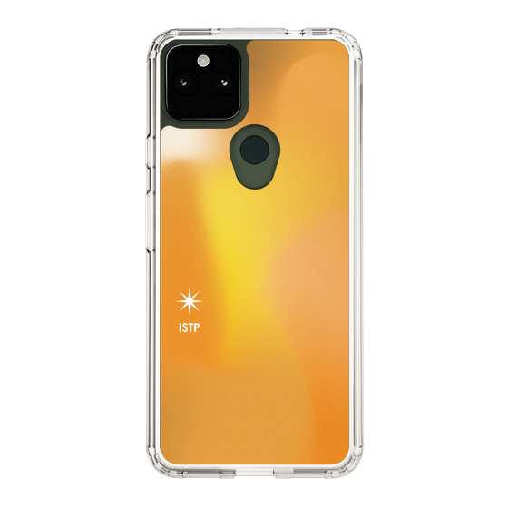 Slim Protection Case［ Original - ISTP Virtuoso - Gradient ］