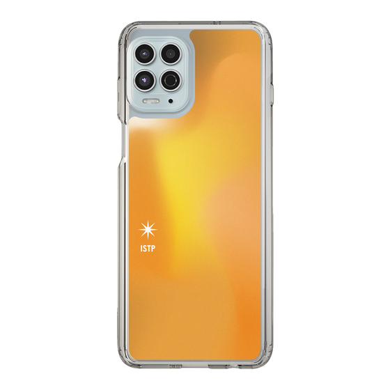 Slim Protection Case［ Original - ISTP Virtuoso - Gradient ］