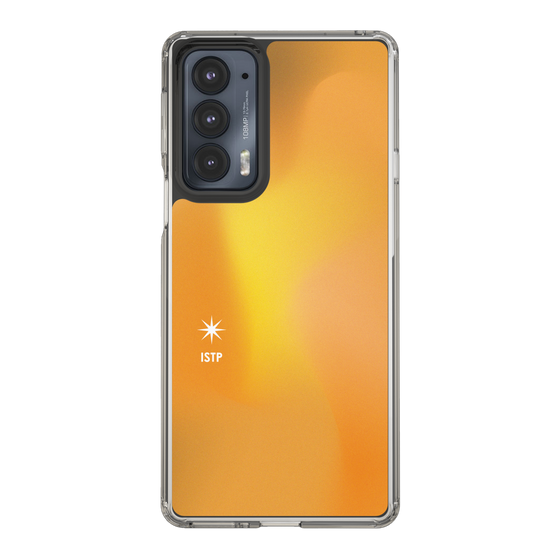Slim Protection Case［ Original - ISTP Virtuoso - Gradient ］