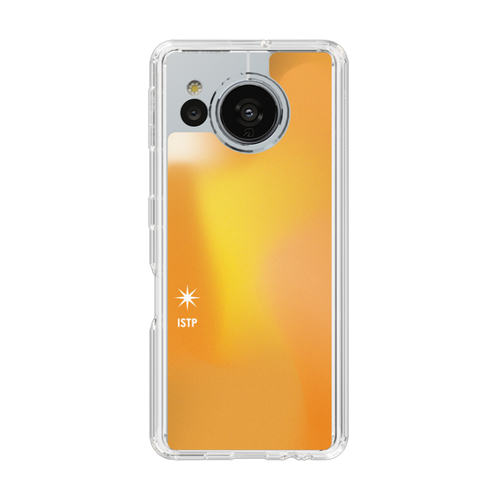 Slim Protection Case［ Original - ISTP Virtuoso - Gradient ］