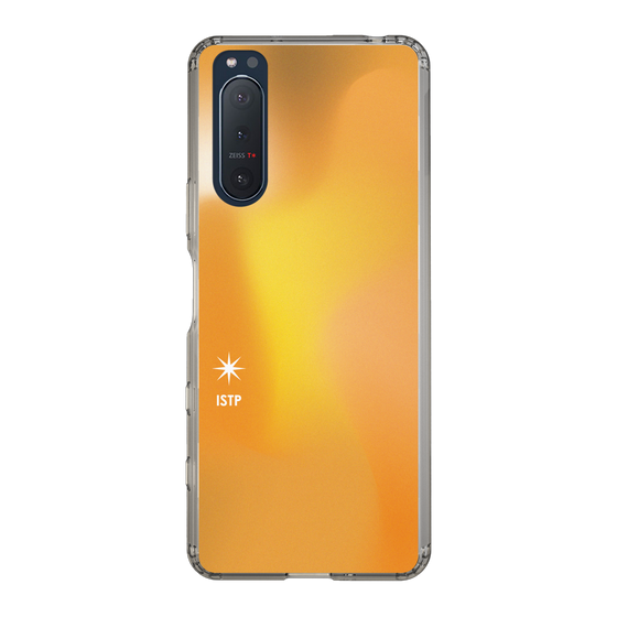 Slim Protection Case［ Original - ISTP Virtuoso - Gradient ］