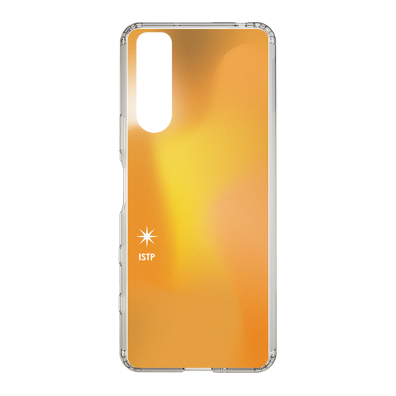 Slim Protection Case［ Original - ISTP Virtuoso - Gradient ］